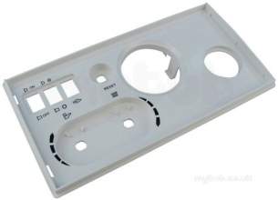 Ravenheat Boiler Spares -  Rheat 0014pan09005/0 Instrument Panel
