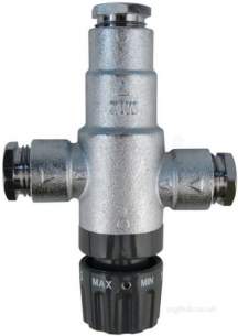Riello Burner Spares -  Worcester 87161110360 Mixer Valve