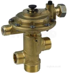 Worcester Bosch Boiler Spares -  Worcester 87161117120 Divertor Valve