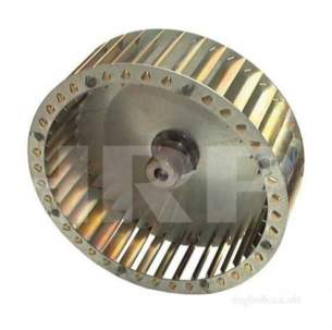 Riello Burner Spares -  Bosch Riello 3005444 Fan Impellor