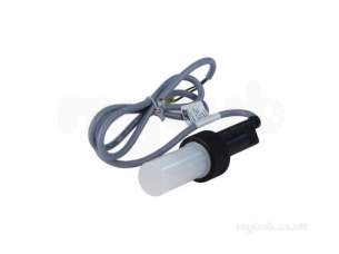 Worcester Bosch Boiler Spares -  Worcester 87161084010 Flow Swtch Cika Type