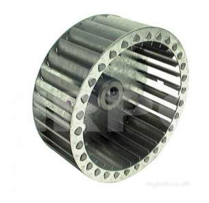Riello Burner Spares -  Riello 3005708 Fan Impellor 87161091910