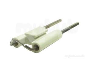 Riello Burner Spares -  Bosch Riello 3005721 Electrode 87161092640