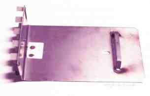 Riello Burner Spares -  Worcester He14035c Middle Baffle