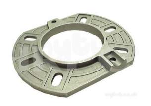 Riello Burner Spares -  Bosch Riello 3005786 Flange Font