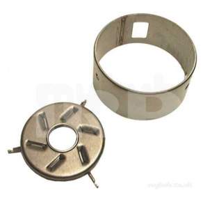 Riello Burner Spares -  Riello 3002571 Ring-diffuser Disc