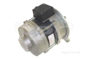 Riello Burner Spares -  Bosch Riello 3006716 Burner Motor