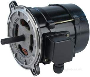 Riello Burner Spares -  Bosch Riello 3006618 Motor 87161107240