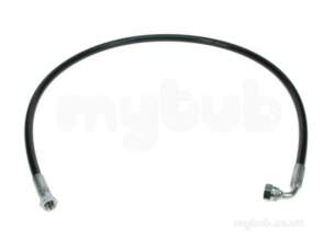 Pressure Regulating Valves -  Anglo Nordic Combustion 2407140 Thermo Plastic Oil Line 900mm
