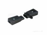 Baxi Boiler Spares -  Baxi 5134533 Plug And Socket 3 Pin