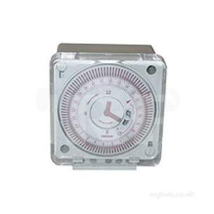 Worcester Bosch Boiler Spares -  Worcester 87161109190 Time Clock