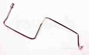 Vokera Boiler Spares -  Vokera Depressor Sensor Pipe 8539
