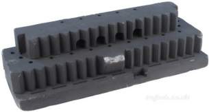 Robinson Willey Boiler Spares -  Robinson Willey Sw52/45 Matrix Assembly