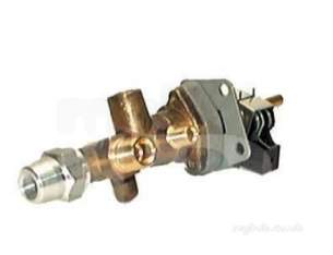 Robinson Willey Boiler Spares -  Robinson Willey Sw55/26 Gas Tap Tesa 1551