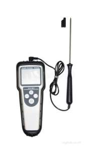 Regin Products -  Regin Regv90 Lo-cost Digital Thermometer