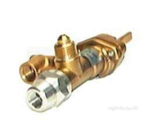 Robinson Willey Boiler Spares -  Robinson Willey Sp822117 Gas Tap Tesa 1837