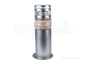 Robinson Willey Boiler Spares -  Robinson Willey Sp991428 Medium Flue Assembly