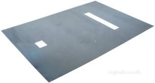 Robinson Willey Boiler Spares -  Robinson Willey Sp989546 Closure Plate