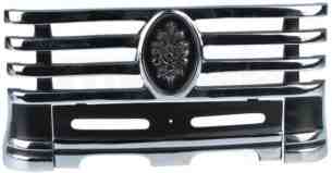 Robinson Willey Fire Spares -  Robinson Willey Sp822334 Chrome Fender