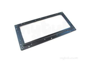 Robinson Willey Boiler Spares -  Robinson Willey Sp991635 Glass Door Assembly