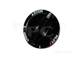 Robinson Willey Boiler Spares -  Robinson Willey Sp991725 Control Knob