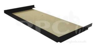 Robinson Willey Boiler Spares -  Robinson Willey Sp991860 Glass Door Assembly