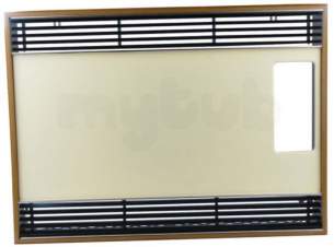 Robinson Willey Boiler Spares -  Robinson Willey Sp990597 Warmplan Teak Case Assembly