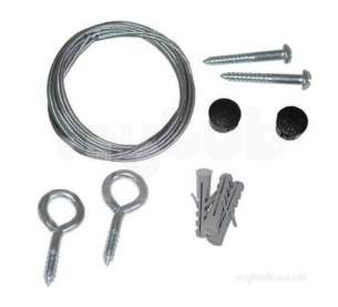 Robinson Willey Boiler Spares -  Robinson Willey Sp993603 Cable Fixing Assy