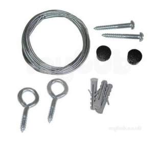 Robinson Willey Boiler Spares -  Robinson Willey Sp993603 Cable Fixing Assembly