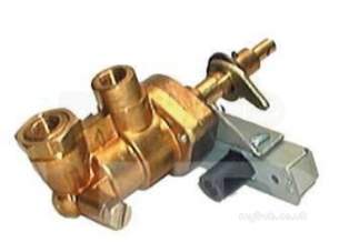 Robinson Willey Boiler Spares -  Robinson Willey Sp993872 Gas Tap Jca 939