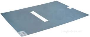 Robinson Willey Boiler Spares -  Robinson Willey Sp997036 Closure Plate