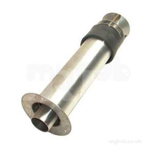 Robinson Willey Boiler Spares -  Robinson Willey Sp998542 14inch Med Flue Assembly