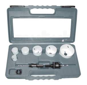 Regin Products -  Regin Regk50 Plumbers Holesaw Kit