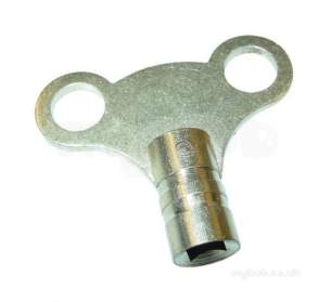 Regin Products -  Regin Q615 Radiator Bleed Key
