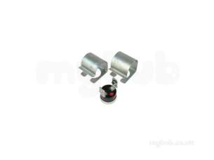 Ferroli Boiler Spares -  Ferroli 39805650 Overheat Thermostat