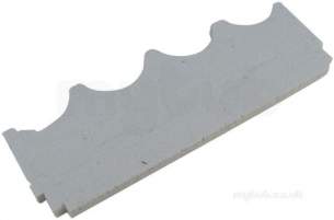 Ferroli Boiler Spares -  Ferroli 39806200 Flame Sensing Electrode