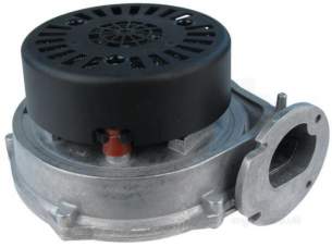 Ferroli Boiler Spares -  Ferroli 39809450 Fan Assembly