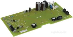 Ferroli Boiler Spares -  Ferroli 39810380 Display Pcb