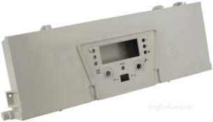 Ferroli Boiler Spares -  Ferroli 39810480 Facia Panel