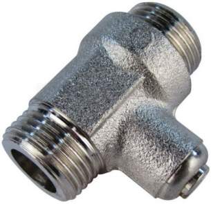 Ferroli Boiler Spares -  Ferroli 39810360 By Pass Valve