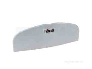 Ferroli Boiler Spares -  Ferroli 39810740 Drop Down Panel