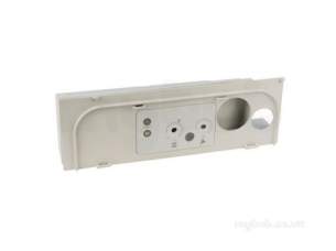 Ferroli Boiler Spares -  Ferroli 39812260 Facia Panel
