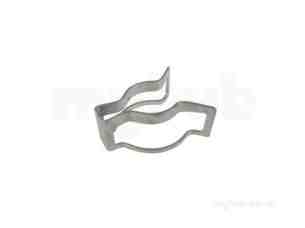 Ferroli Boiler Spares -  Ferroli 39807250 Spring Pk Of 10