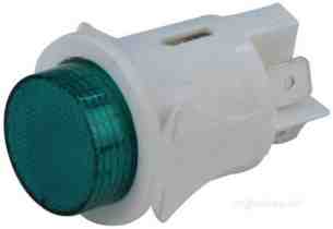 Ferroli Boiler Spares -  Ferroli 39822040 Bipolar On/off Switch