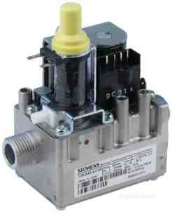 Ferroli Boiler Spares -  Ferroli 39812190 Gas Valve