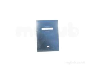 Robinson Willey Boiler Spares -  Robinson Willey Sp992323 Closure Plate