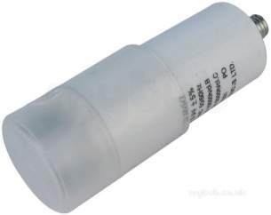 All Motors -  Remco Motor 4mf Capacitor 240v 4mfd