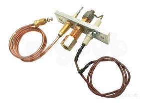 Caradon Ideal Commercial Boiler Spares -  Ideal 067476 Comp Pilot Assembly