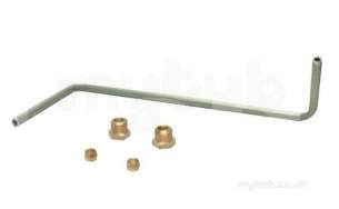 Caradon Ideal Commercial Boiler Spares -  Ideal 078883 Pressure Sensing Pipe