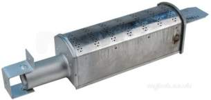 Caradon Ideal Commercial Boiler Spares -  Ideal Boilers Ideal 013558 End Burner Bar